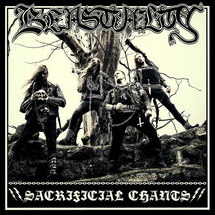 BEASTIALITY / Sacrificial Chants (NEW !!)