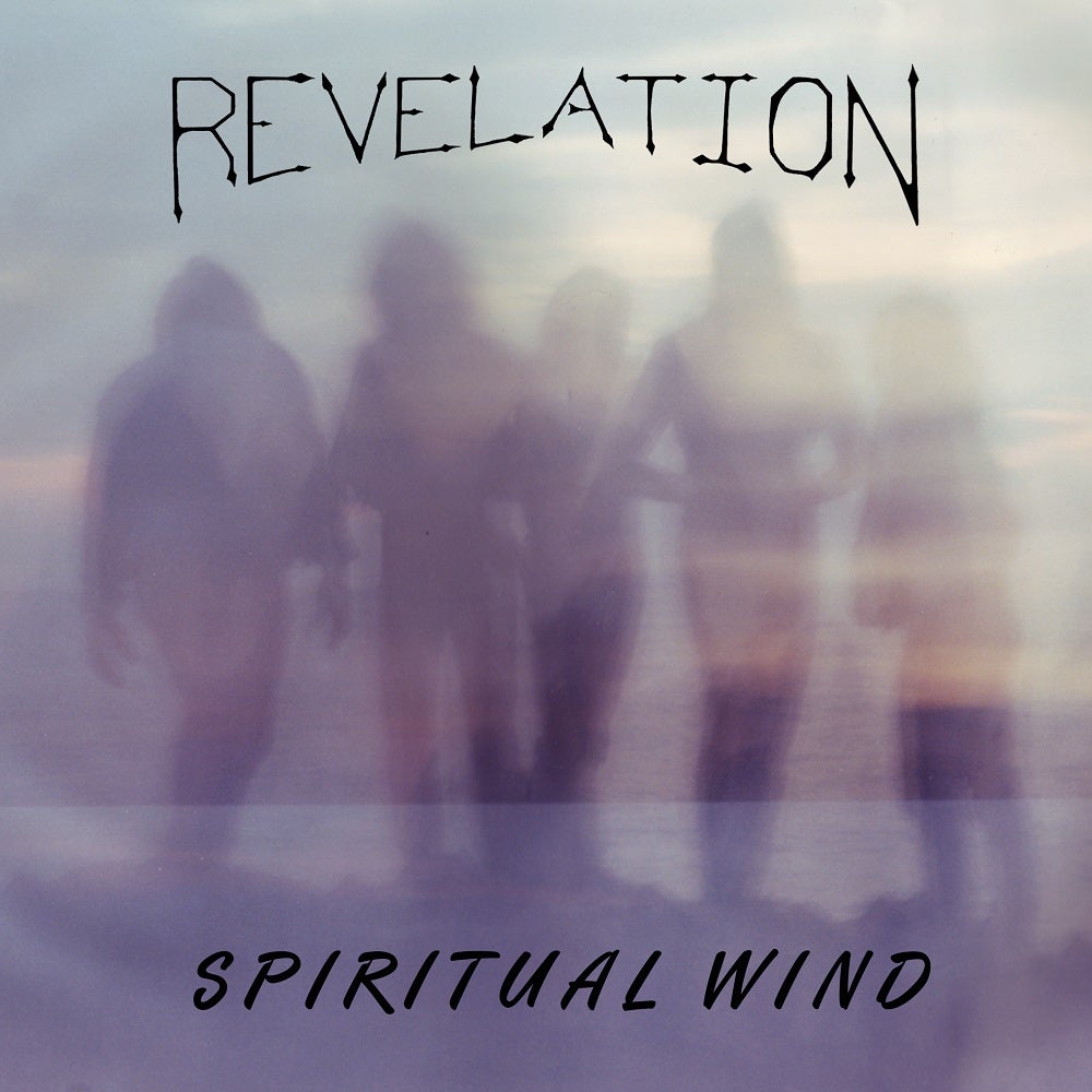 REVELATION / Spiritual Wind (CD+DVD)