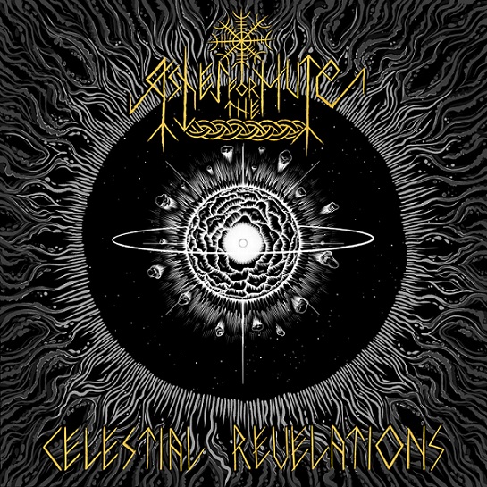 ASHES FOR THE MUTE / Celestial Revelations