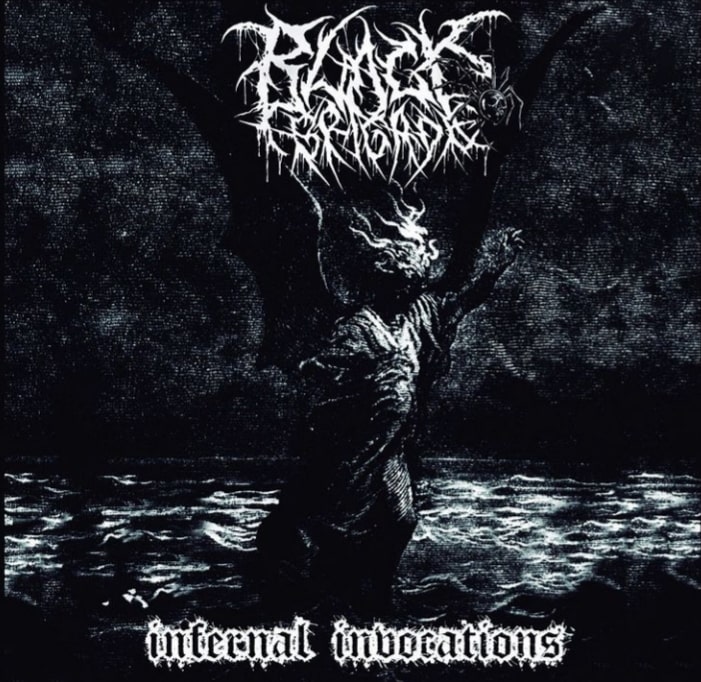 BLACK BRIGADE / Infernal Invocations