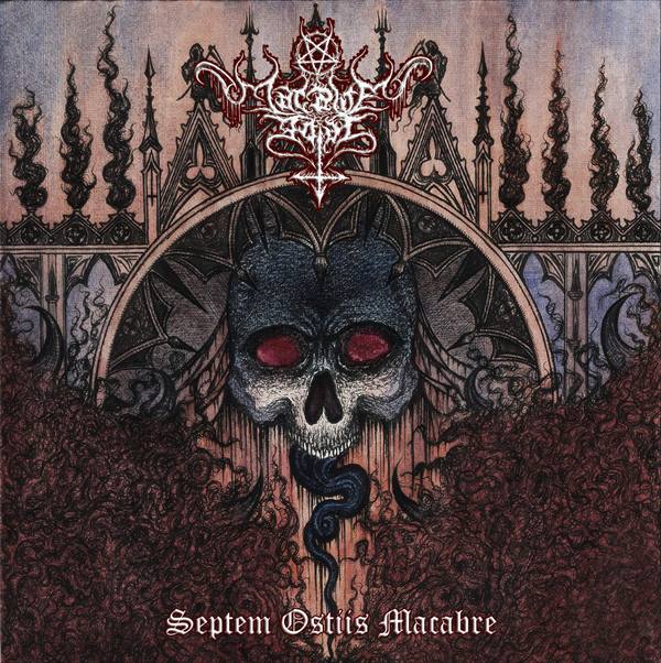 MACABRE GOAT / Septem Ostiis Macabre