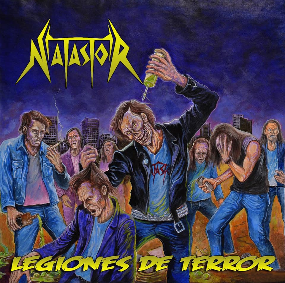NATASTOR / Legiones de Terror