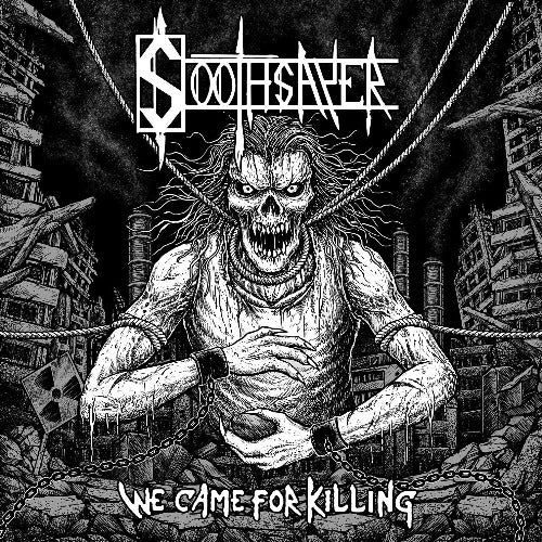 SOOTHSAYERiUSA) / We Came for KillingF 1987-1989(80's DemoWIj
