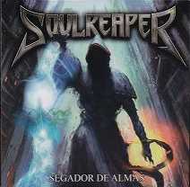 SOULREAPER / Segador de Almas (LVR̃XpjbVEp[A1st̍Ĕ́I)