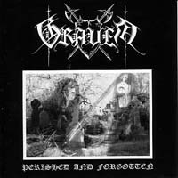 GRAVEN / Perished and Forgotten