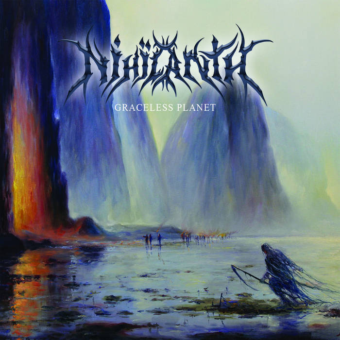 NIHILANTH / Graceless Planet (digi)