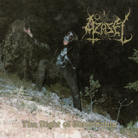 AZAZEL / The Night of Satanachia (digi) (2020 reissue)