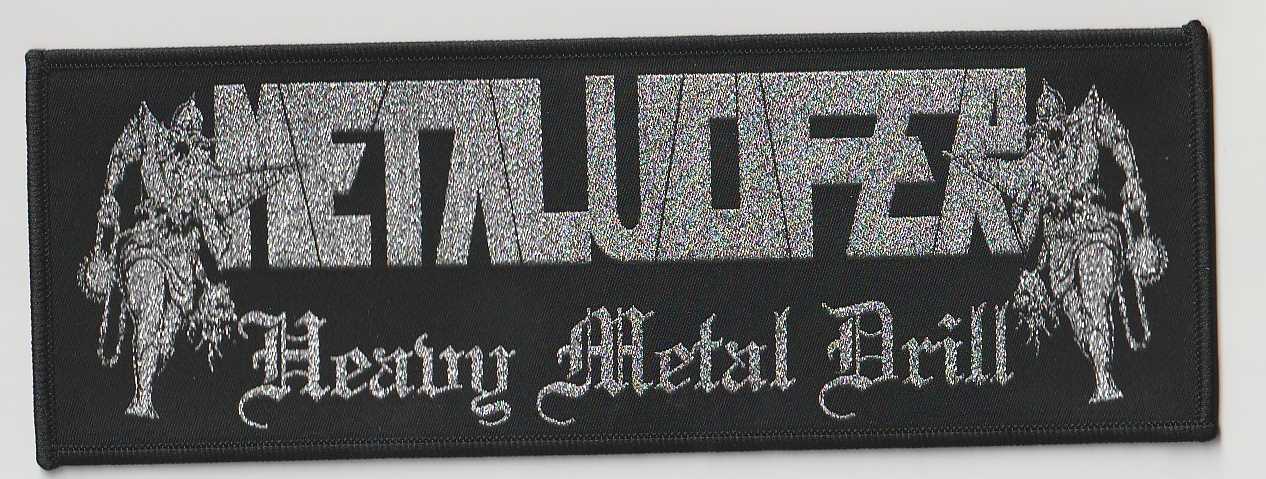 METALUCIFER / Heavy Metal Drill (SS)