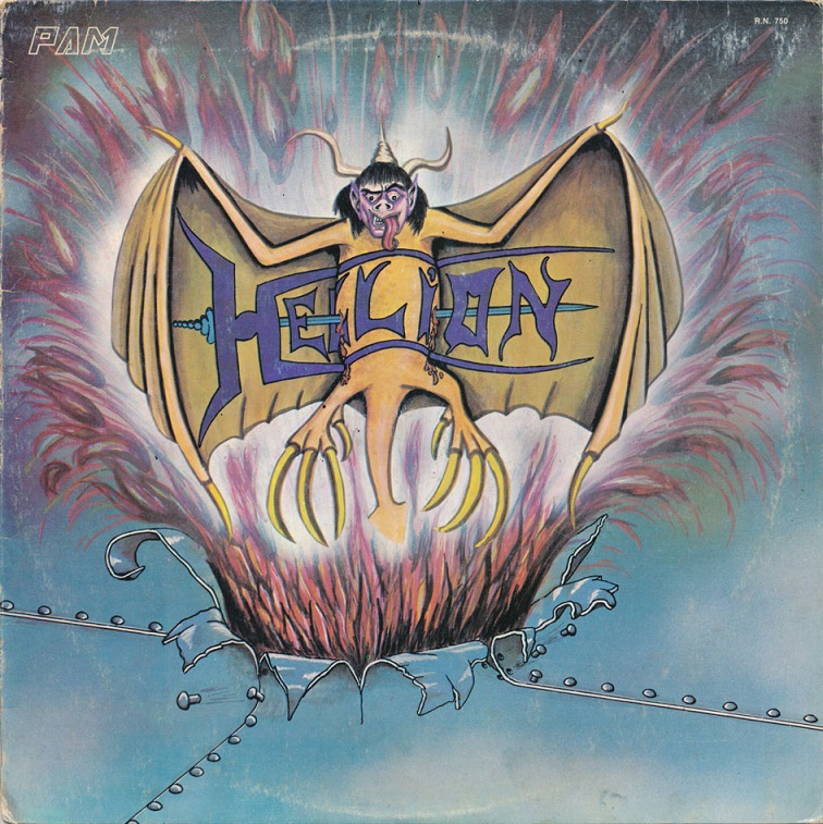 HELLION (Argentina) / Hellion