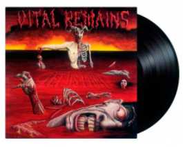 VITAL REMAINS / Let Us Pray (LP)