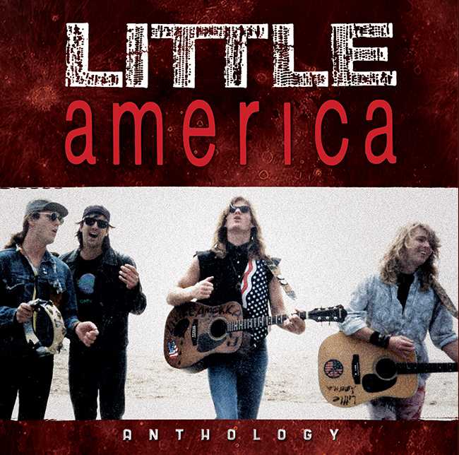 LITTLE AMERICA / Anthology (2CD) SAo+AWII