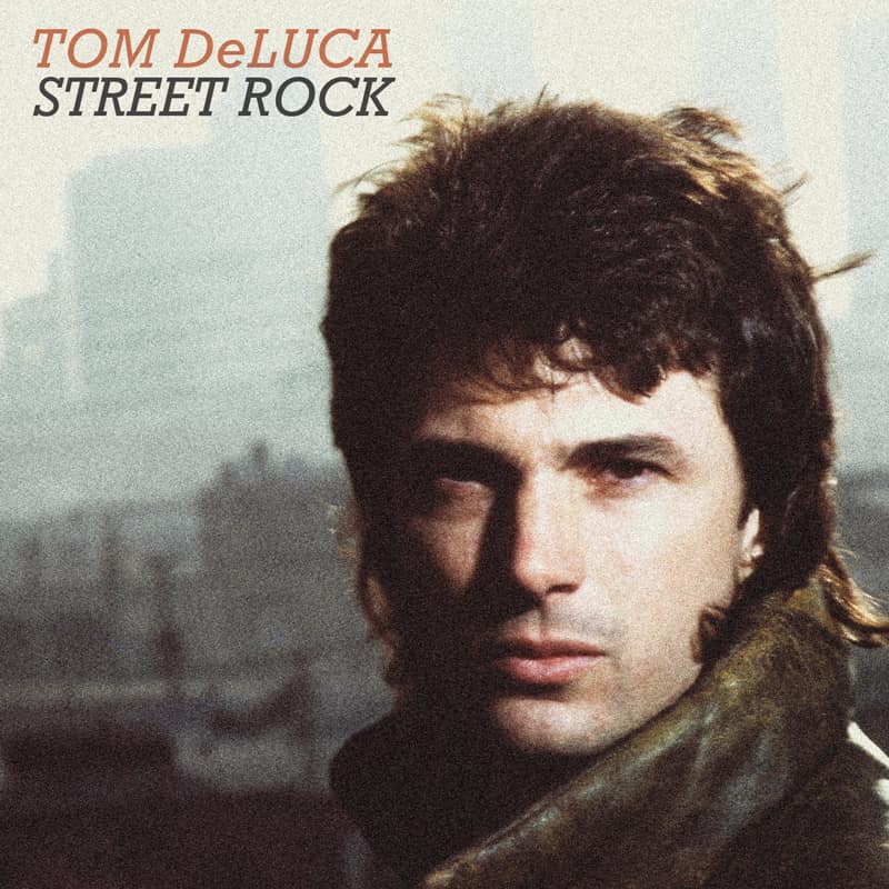 TOM DELUCA / Street Rock (̃ZJhAoCDIj