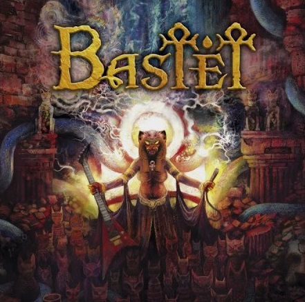 BASTET / Bastet (イタリア女性ヴォーカルHM デビューAlbum！）