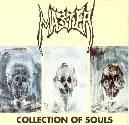 MASTER / Collection of Souls (Argentina)