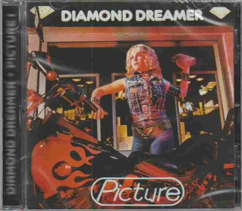 PICTURE / Diamond Dreamer + Picture 1 (Icarus Music盤)