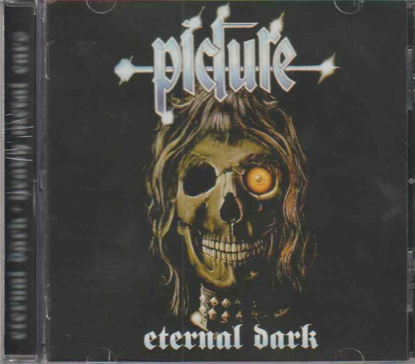 PICTURE / Eternal Dark + Heavy Metal Ears (Icarus Music)