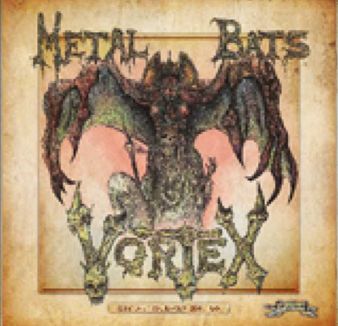 VORTEX / Metal Bats + 3 (XebJ[tj
