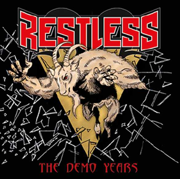 RESTLESS / The Demo Years XebJ[t