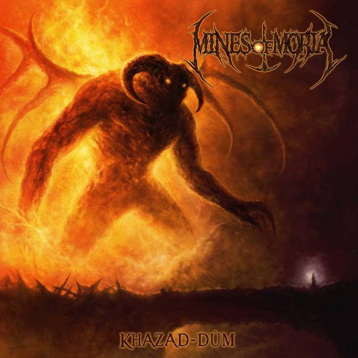 MINES OF MORIA / Khazad​-​dum