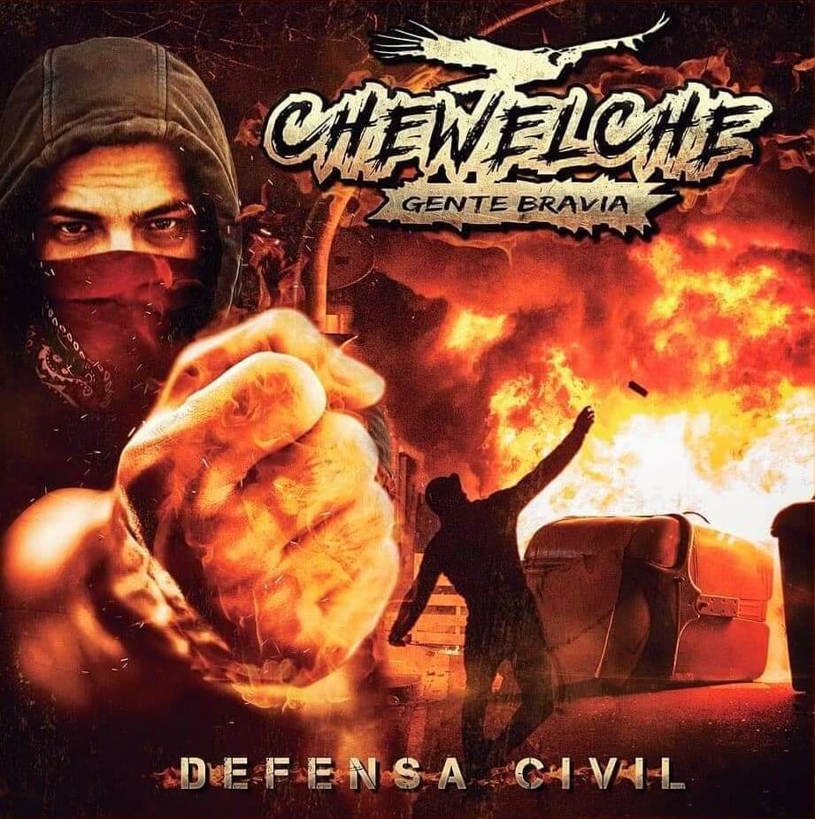 CHEWELCHE / Defensa civil