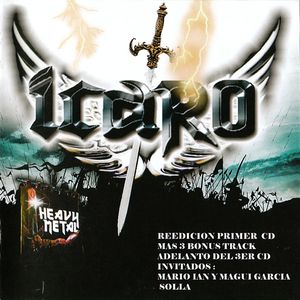 ICARO / Heavy Metal (2013 reissue)
