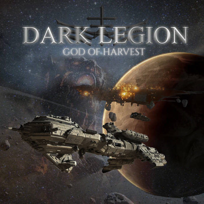 DARK LEGION / God of Harvest (digi) MVpVI