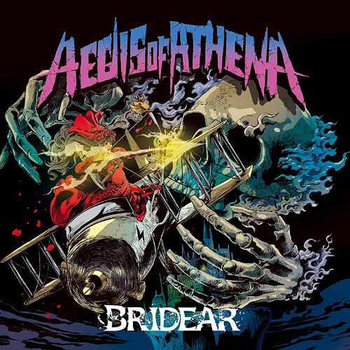 BRIDEAR / Aegis Of AthenayTtz