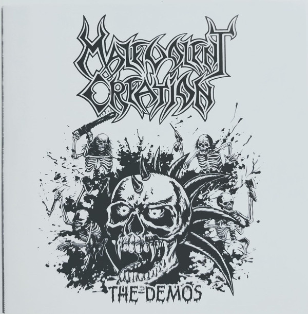 MALEVOLENT CREATION / The Demos (2CD)