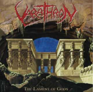 VARATHRON / The Lament of Gods + Sarmutius Pegorus (2022 reissue)