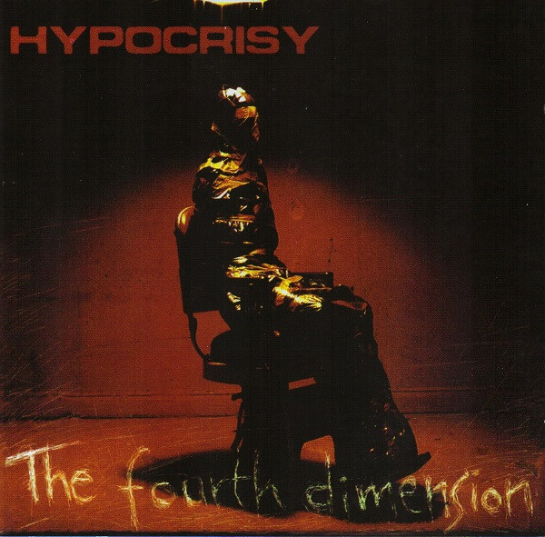 HYPOCRISY / The Fourth Dimension +2 (Argentina)