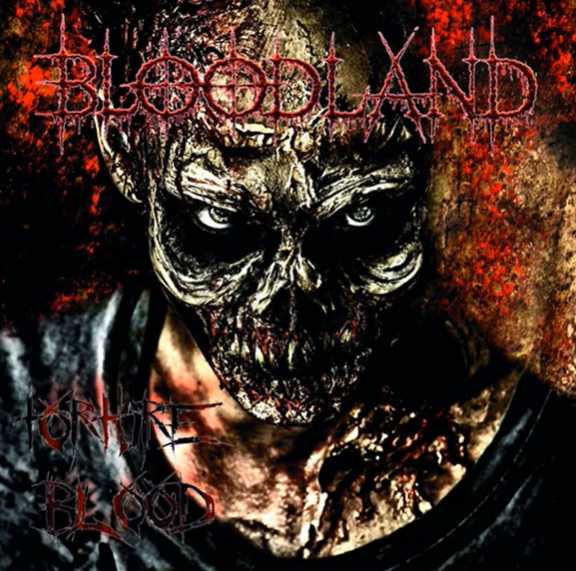 BLOODLAND / Torture Blood