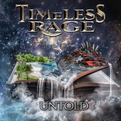 TIMELESS RAGE / Untold 