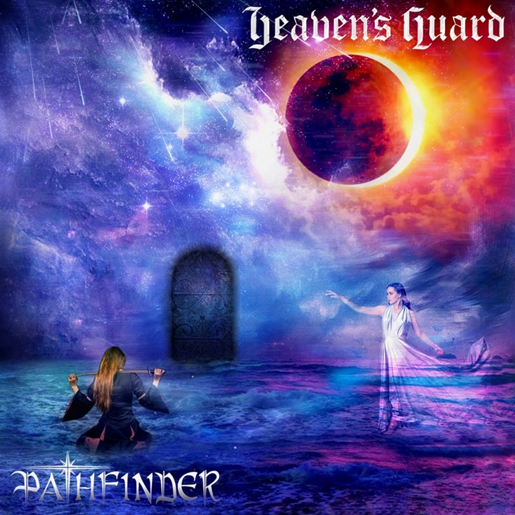 HEAVEN'S GUARD / Pathfinder (digi) Feamale Gothic !