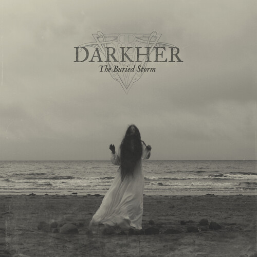 DARKHER / The Buried Storm (digi)