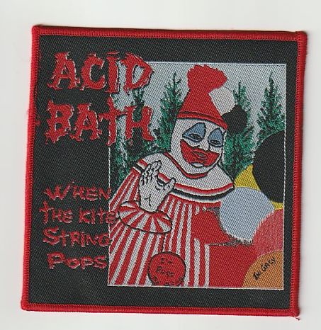 ACID BATH / When the Kite Strings pops@iSP)