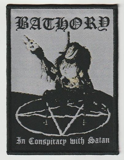 BATHORY / In Conspiracy with Satan (SP)