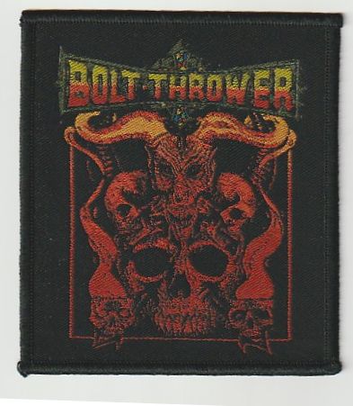 BOLT THROWER / Cenotaph (SP)