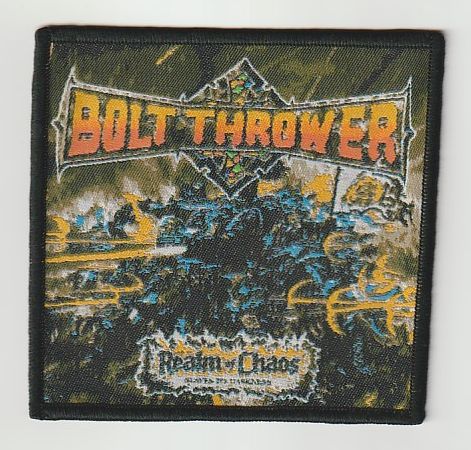 BOLT THROWER / Realm of Chaos (SP)