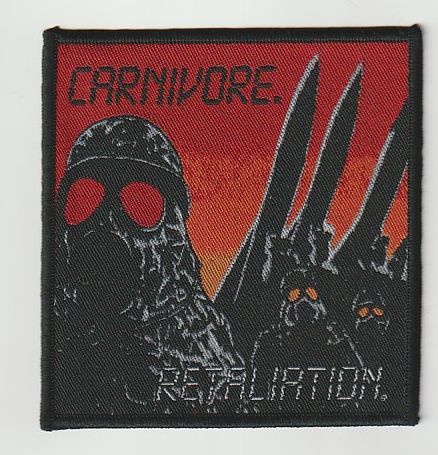 CARNIVORE / Retaliation (SP)