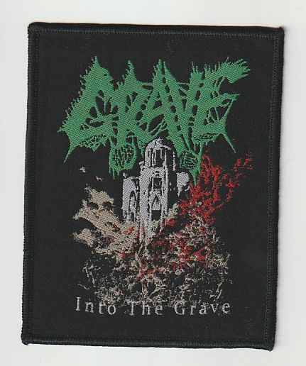 GRAVE / Into the Grave (SP)