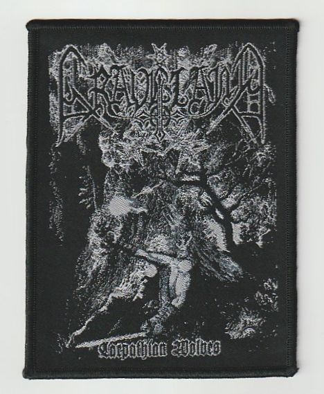 GRAVELAND / Carpathian Wolves (SP)