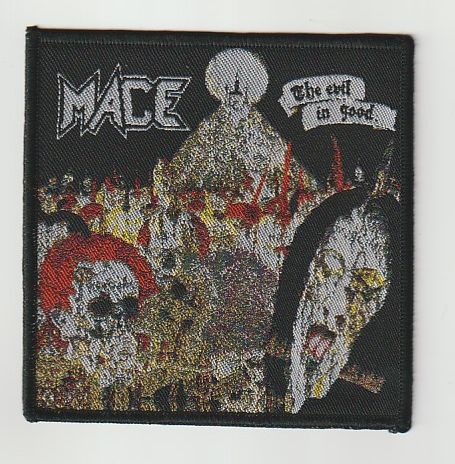 MACE / The Evil in Good (SP)