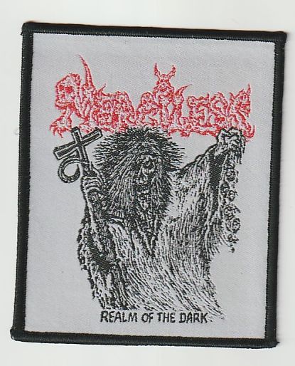 MERCILESS / Realm of the Dark (SP)