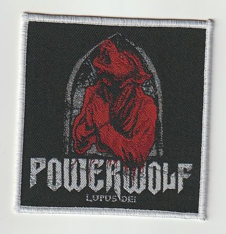 POWERWOLF / Luous Del (SP)