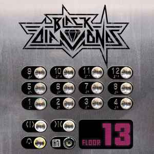 BLACK DIAMONDS / Floor 13 (スペシャル企画アルバム！)