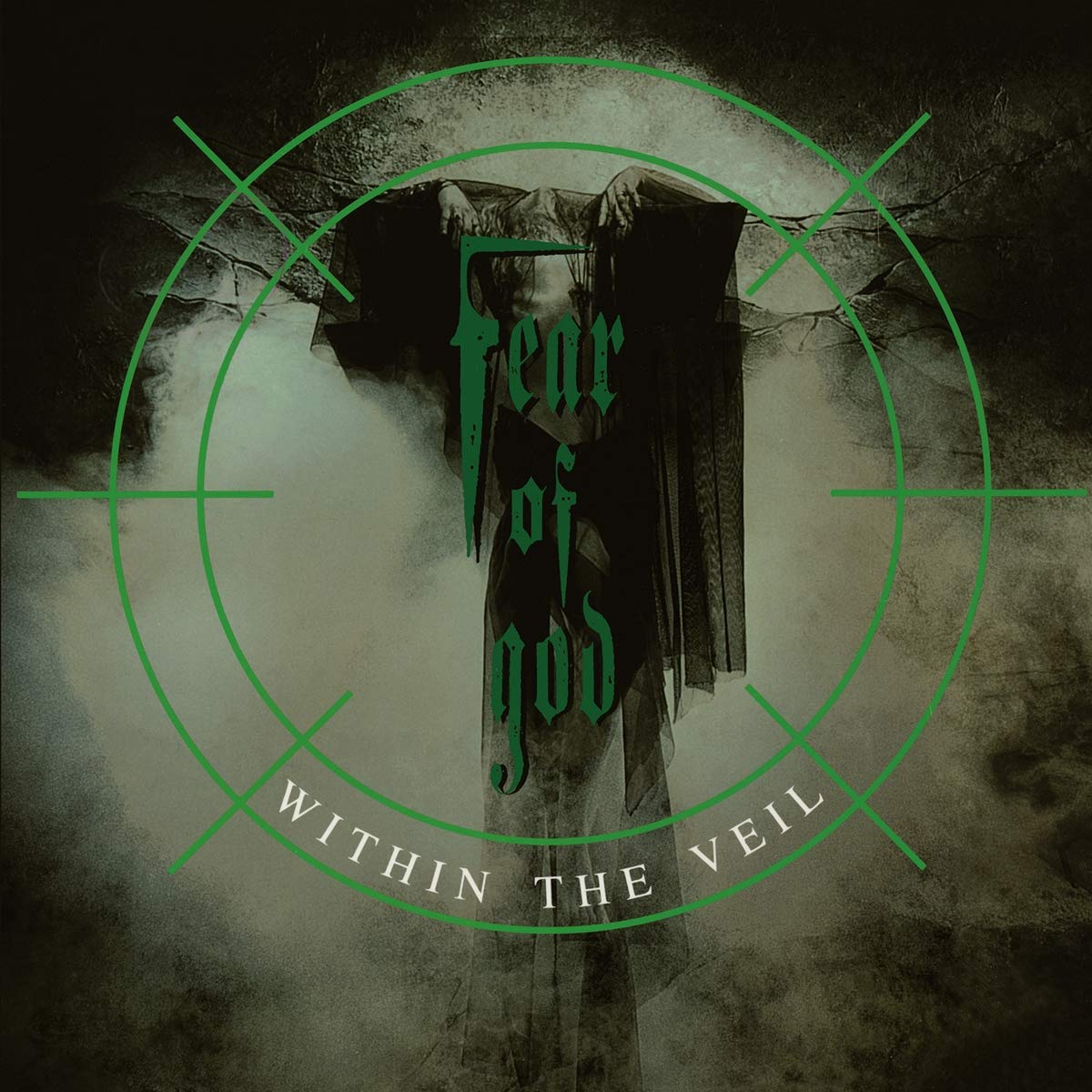 FEAR OF GOD / Within the Veil (2022 reissue) DETENTẼh[ENXr[