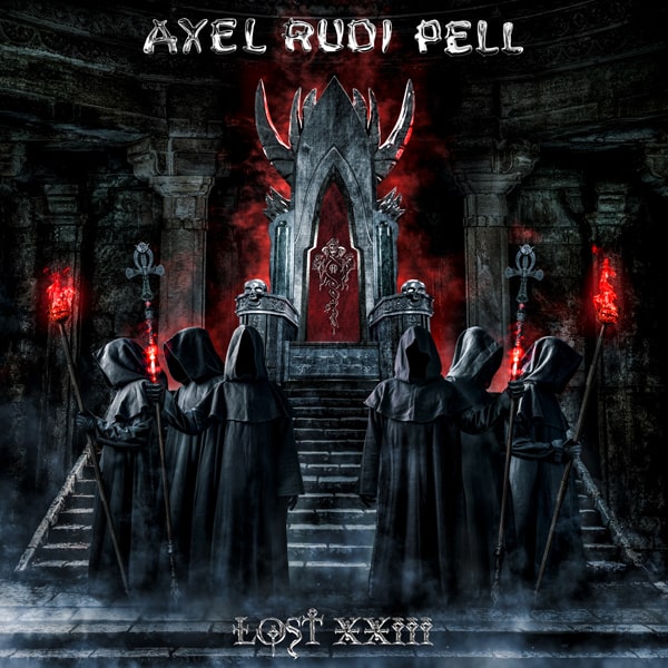 AXEL RUDI PELL / Lost XXIII (NEWI)