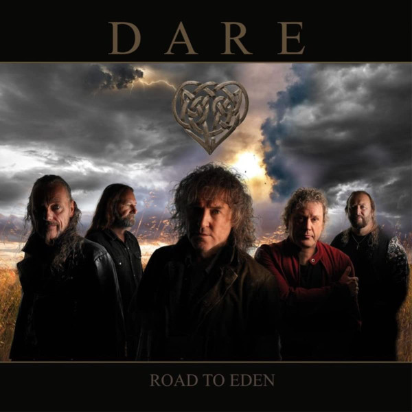 DARE / Road To Eden (NEW！)