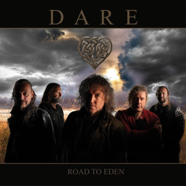 DARE / Road To Eden (NEWI)