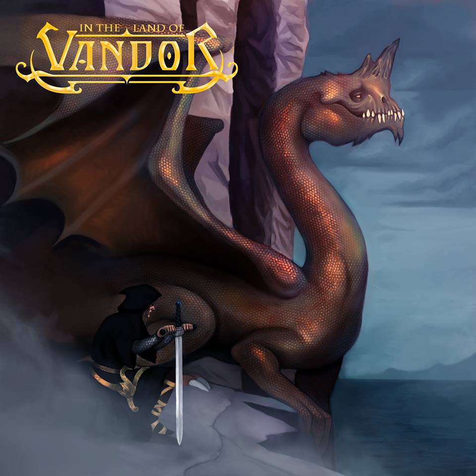 VANDOR / In the Land of Vandor (kfBbNp[Ij